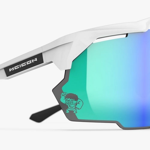 SCICON ( �V�[�R�� ) �T���O���X AEROSHADE KUNKEN ( �G�A���V�F�[�h�@�N���P�� ) 100WINS