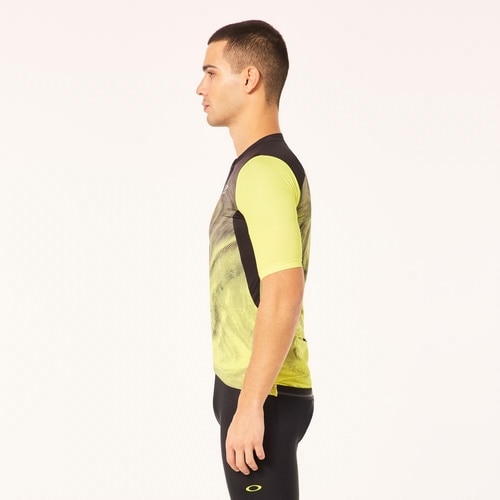 OAKLEY ( I[N[ ) W[W ENDURANCE DAZZLE CAMO JERSEY ( GfX _Y J W[W ) OfBGgX[ ubN/CG[ M