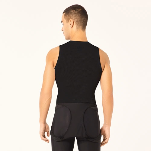 OAKLEY ( I[N[ ) m[X[uCi[ ENDURANCE BASE LAYER SLEVELESS yICꔄz ( GfX x[XC[ X[uX ) ubNAEg S