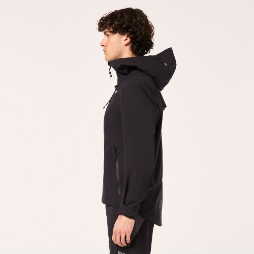 OAKLEY ( I[N[ ) EBhu[J[ ELEMENTS ULTRA SHELL JACKET 2.0 yICꔄz ( Gg EgVFWPbg 2.0 ) ubNAEg XS