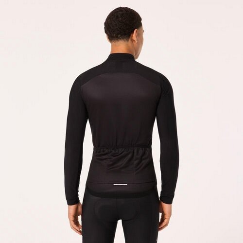 OAKLEY ( I[N[ ) W[W CLIMA THERMAL LS JERSEY yICꔄz ( NC} T[} OX[uW[W ) ubNAEg XS