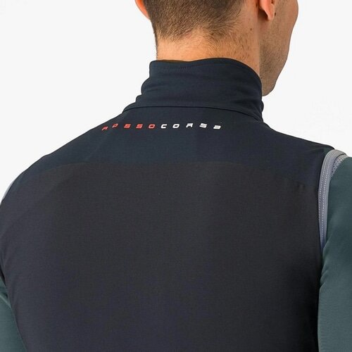 CASTELLI ( �J�X�e�� ) �x�X�g�E�W�� PERFETTO ROS 2 VEST �y�A�E�g���b�g�����i�z ( �y���t�F�b�g ���C���I�A�V���C�� 2 �x�X�g ) ���C�g�u���b�N L