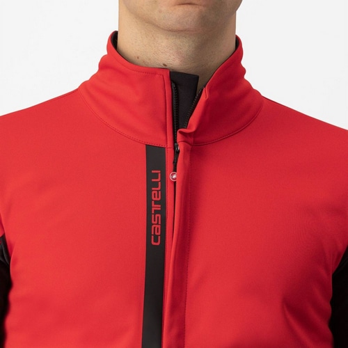 CASTELLI ( JXe ) WPbg ENTRATA JACKET yAEgbgiz ( Gg[^ WPbg ) bh/ubNCgubN XL