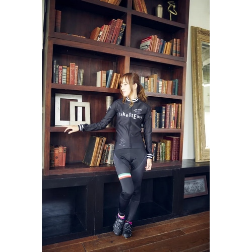 7-ITA ( ZuACeBG[ ) W[W SLOW DOWN LADY LS JERSEY yAEgbgiz ( X[_E fB[X OX[uW[W ) ubN S fB[X