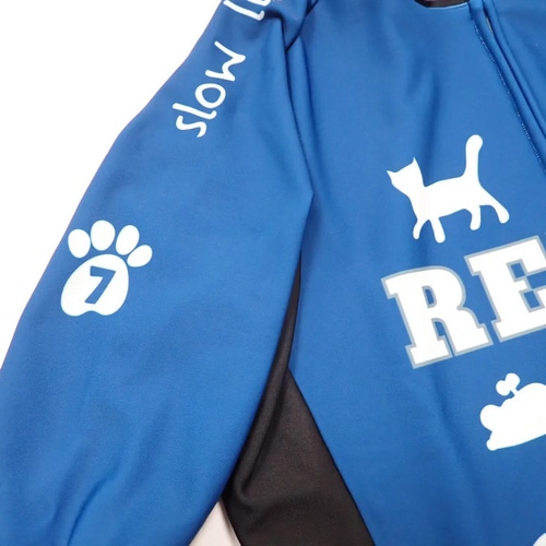 7-ITA ( ZuACeBG[ ) W[W RELAX CAT LADY LS JERSEY yAEgbgiz ( bNXLbg fB[X OX[uW[W ) lCr[ L fB[X