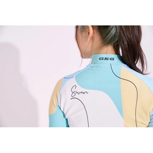 7-ITA ( ZuACeBG[ ) W[W SCANDINAVIA LADY LS JERSEY yAEgbgiz ( XJWirA fB[X OX[uW[W ) zCg/XJC XS fB[X