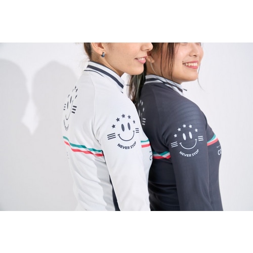 7-ITA ( ZuACeBG[ ) W[W YOU ME SMILE LADY LS JERSEY yAEgbgiz (  X}C fB[X OX[uW[W ) Ot@Cg S fB[X