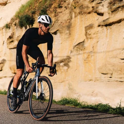 MAVIC ( }BbN ) [hoCNpzC[(fBXNu[Lp) COSMIC SLR 45 DISC 23MM ( RX~bN SLR ) OZbg / V}mHG (M11) / 700C(622x23TC)[^C:28-64mm]