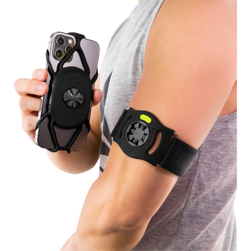 BONE ( �{�[�� ) �X�}�z�z���_�[ RUN+BIKE TIE CONNECT KIT-G ( ����+�o�C�N�^�C �R�l�N�g�L�b�g-G ) �u���b�N