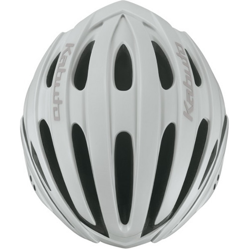 OGK KABUTO ( オージーケーカブト ) スポーツヘルメット 【オンライン専売特価品】REZZA-2 ( レッツァ 2 ) マットライトグレー XL/XXL ( 61-64cm )