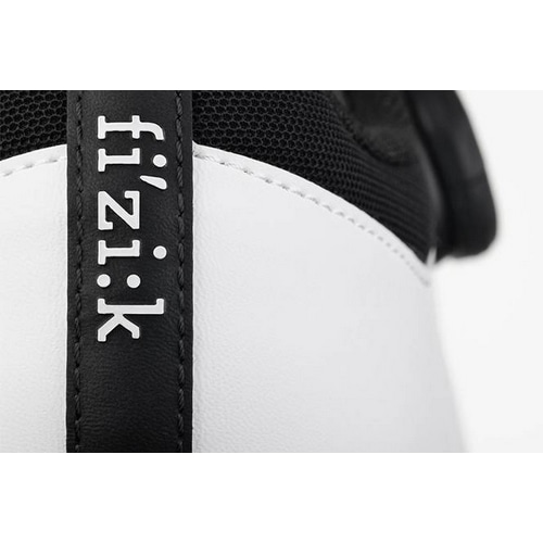 fi'zi:k ( フィジーク ) ビンディングシューズ VENTO OMNA 【オンライン専売】 ( ヴェント オムナ ) ホワイト/ブラック 37.0 ( 23.7cm )