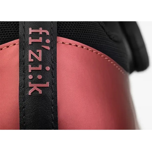 fi'zi:k ( フィジーク ) ビンディングシューズ VENTO OMNA 【オンライン専売】 ( ヴェント オムナ ) チェリー/ブラック 41.0 ( 26.35cm )