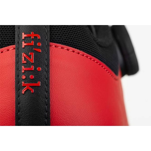 fi'zi:k ( フィジーク ) ビンディングシューズ VENTO OMNA 【オンライン専売】 ( ヴェント オムナ ) レッド/ブラック 42.0 ( 27.0cm )