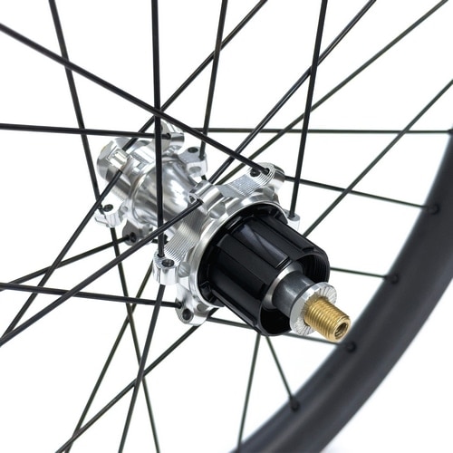 ANTARES ( �A���^���X ) �~�j�x���z�C�[�� CARBON WHEEL FOLD16 ( �J�[�{�� �z�C�[�� �t�H�[���h16 ) �V���o�[/UD�}�b�g �O��Z�b�g
