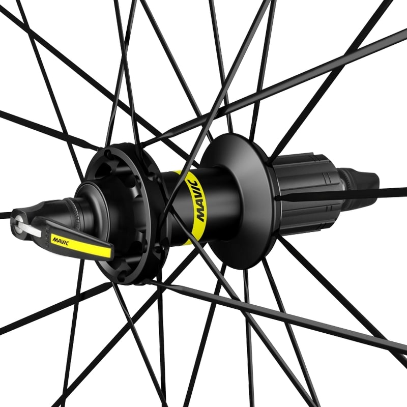 MAVIC ( �}���B�b�N ) ���[�h�o�C�N�p�z�C�[��(�����u���[�L�p) KSYRIUM ( �L�V���E�� ) SL UST�`���[�u���X �O��Z�b�g/�V�}�mHG