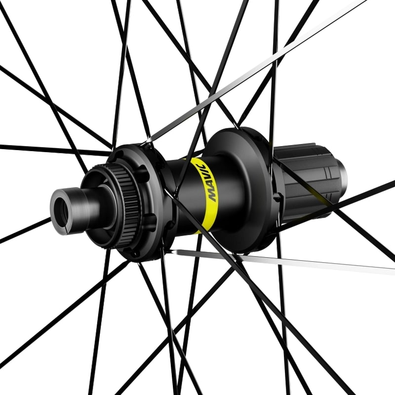 MAVIC ( �}���B�b�N ) ���[�h�o�C�N�p�z�C�[��(�f�B�X�N�u���[�L�p) KSYRIUM ( �L�V���E�� ) S DISC UST�`���[�u���X �O��Z�b�g/�V�}�mHG