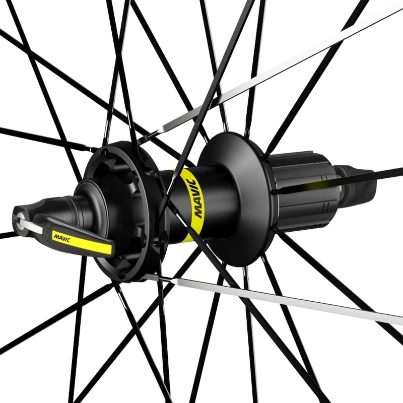 MAVIC ( �}���B�b�N ) ���[�h�o�C�N�p�z�C�[��(�����u���[�L�p) COSMIC ( �R�X�~�b�N ) SL 40 UST�`���[�u���X �O��Z�b�g/�V�}�mHG