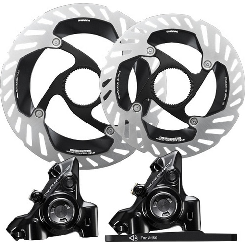 SHIMANO ( シマノ ) コンポセット 【オンライン限定/直送限定】DURA-ACE(デュラエース)Di2 R9270 ディスクブレーキ仕様 ワイヤレス電動コンポセット(2x12s) 170mm / 50-34T / 11-30T