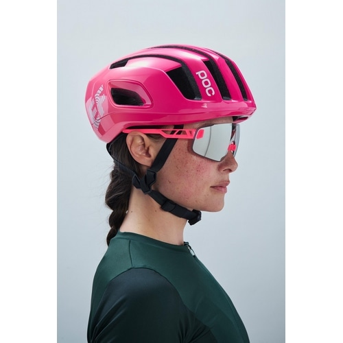 POC ( ポック ) スポーツヘルメット CYTAL EF PRO TEAM ED. 2026 ( サイタル イーエフ プロ チーム エディション 2026 ) EF PINK 2026 L ( 56-61cm )