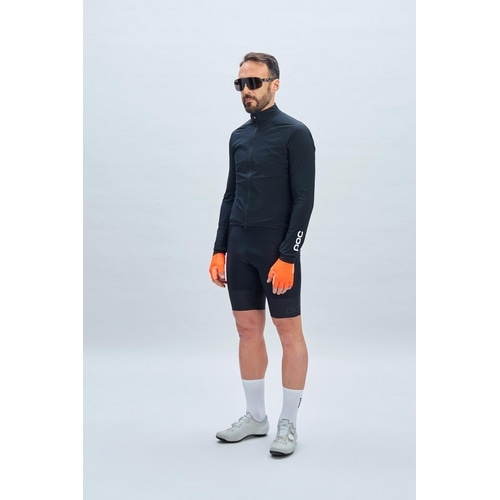 POC ( �|�b�N ) �W���P�b�g PURE-LITE SPLASH JACKET ( �s���A-���C�g �X�v���b�V�� �W���P�b�g ) �E���j�E���u���b�N M