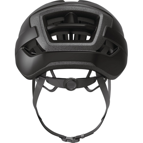ABUS ( �A�u�X ) �X�|�[�c�w�����b�g WINGBACK �y�I�����C���ꔄ�z ( �E�B���O�o�b�N ) �x���x�b�g�u���b�N L ( 57-61cm )