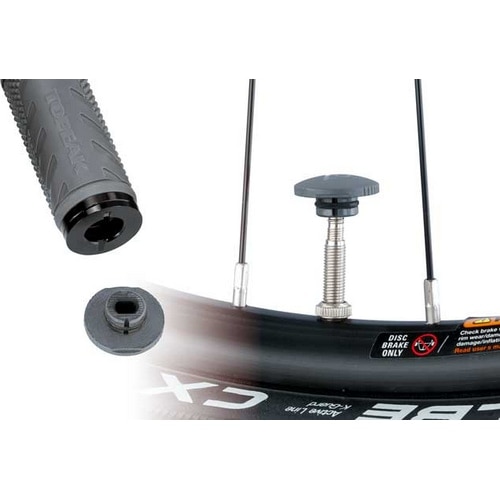 TOPEAK ( トピーク ) 携帯用ポンプ レースロケット 【オンライン特価品】 ブラック