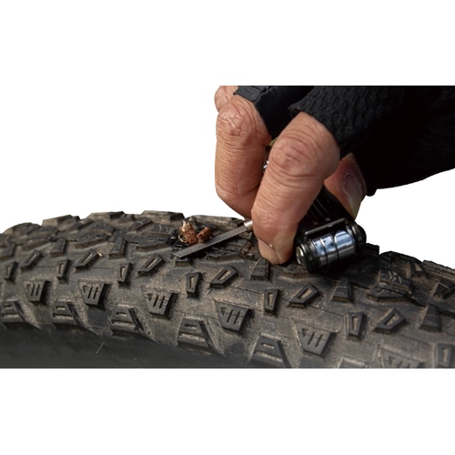 TOPEAK ( トピーク ) 携帯工具 チュビ 11 【オンライン特価品】 ブラック