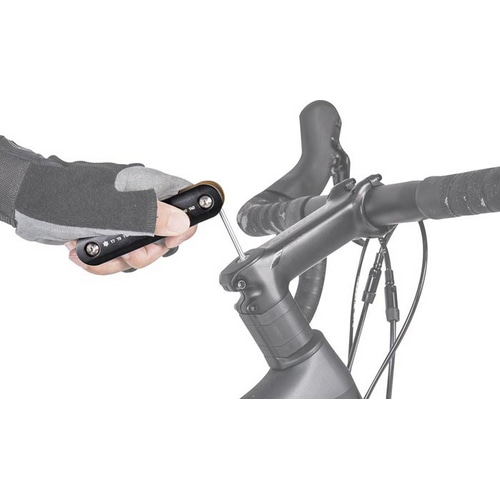 TOPEAK ( トピーク ) 携帯工具 トルクス コンボ 【オンライン特価品】