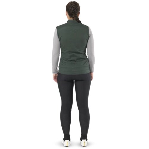 MAVIC ( マヴィック ) ベスト・ジレ KSYRIUM THERMO VEST M ( キシリウム サーモ ベスト M ) クリスマス グリーン S