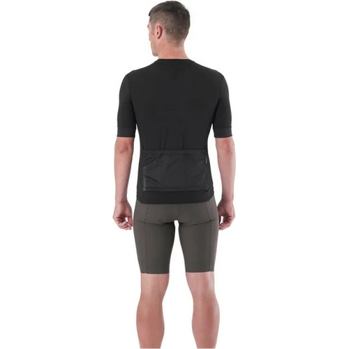 MAVIC ( }BbN ) W[W AKSIUM JERSEY M ( ANVE W[W Y ) ubN L