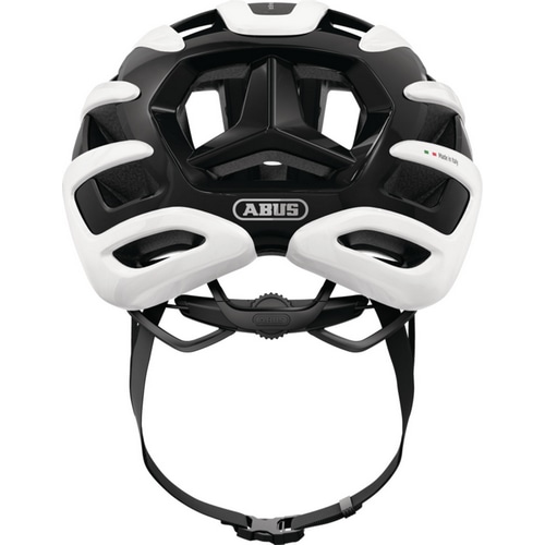 ABUS ( アブス ) スポーツヘルメット AIRBREAKER 2.0 ( エアーブレイカー 2.0 ) シャイニーホワイト L ( 57-61cm )