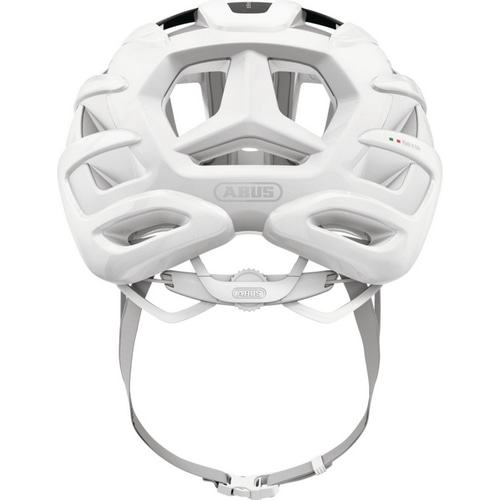 ABUS ( アブス ) スポーツヘルメット AIRBREAKER 2.0 ( エアーブレイカー 2.0 ) ピュアホワイト L ( 57-61cm )