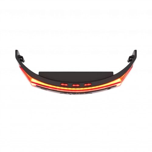 ALPINA ( アルピナ ) パッド・その他 CLIP ON LIGHT (SOHOシリーズ用) ブラック