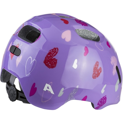 ALPINA ( �A���s�i ) �L�b�Y�p�w�����b�g XIMO 2 ( �L�V�� 2 ) �p�[�v���n�[�c�O���X 49-54cm