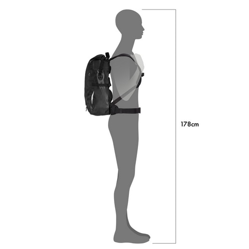 ORTLIEB ( �I���g���[�u ) �o�b�N�p�b�N �p�b�N�}�� �u���b�N