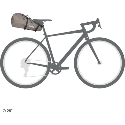 ORTLIEB ( �I���g���[�u ) �T�h���o�b�O �V�[�g�p�b�N QR �_�[�N�T���h 13L