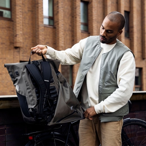 ORTLIEB ( �I���g���[�u ) �p�j�A�E�T�C�h�o�b�O ���@���I QL2.1 �_�[�N�T���h 26L