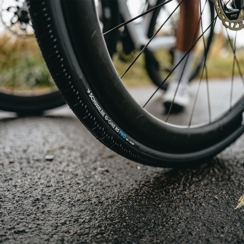 SCHWALBE ( シュワルベ ) チューブレスタイヤ G-ONE RS PRO ( ジーワン