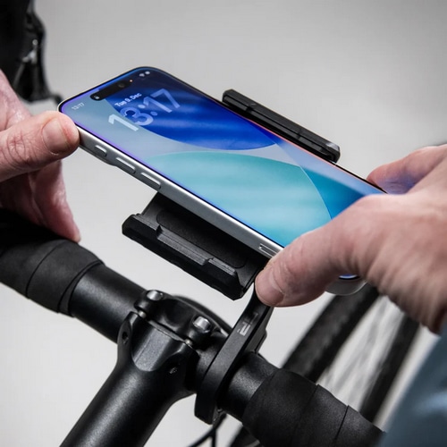 SP CONNECT ( エスピーコネクト ) サイクルコンピューター オプション SPC+ UNIVERSAL PHONE HOLDER ( SPC+ ユニバーサルフォンホルダー )