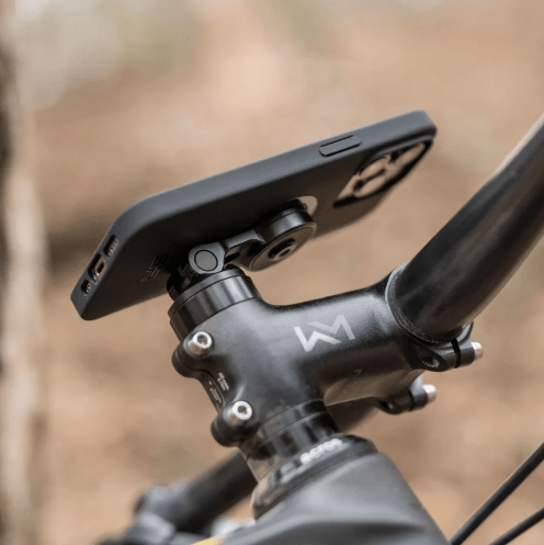 SP CONNECT ( エスピーコネクト ) スマホホルダー STEM MOUNT PRO ( ステム マウント プロ )