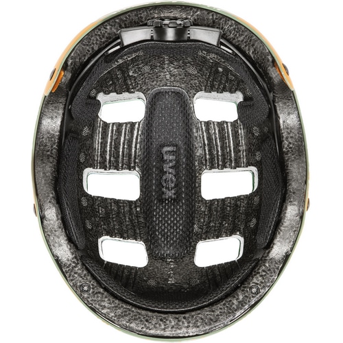 UVEX ( �E�x�b�N�X ) �L�b�Y�p�w�����b�g KID 3 CC ���X�O���[��/�}�b�g�T���h 55-58cm