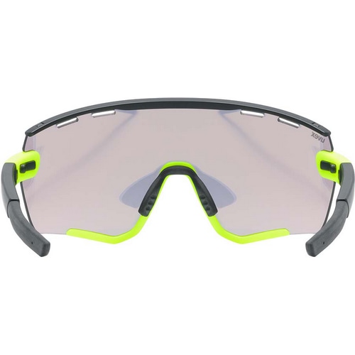 UVEX ( �E�x�b�N�X ) �T���O���X SPORTSTYLE 236 ( �X�|�[�c�X�^�C�� 236 ) �u���b�N/�C�G���[�}�b�g ���I�����C�����ʌ������