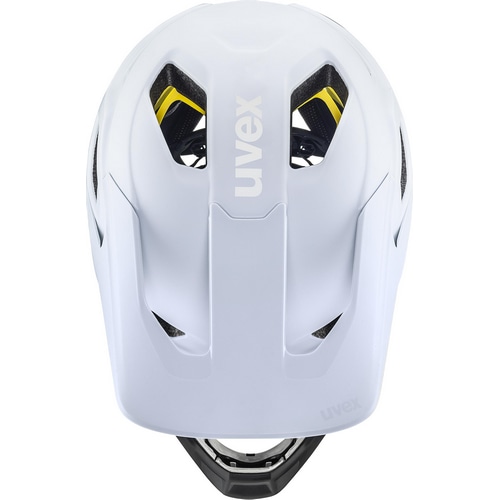 UVEX ( �E�x�b�N�X ) �t���t�F�C�X�w�����b�g REVOLT MIPS ( ���{���g �~�b�v�X ) �N���E�h/�u���b�N�}�b�g 57-61cm