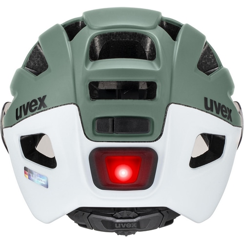 UVEX ( �E�x�b�N�X ) �A�[�o���w�����b�g FINALE VISOR V ( �t�B�i�[�� �o�C�U�[ �u�C ) ���X�O���[��/�N���E�h 56-61cm