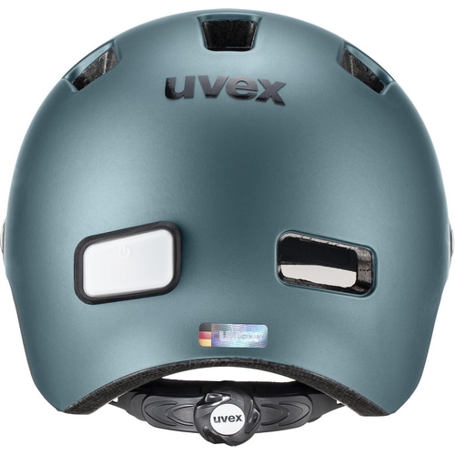 UVEX ( �E�x�b�N�X ) �A�[�o���w�����b�g RUSH VISOR ( ���b�V�� �o�C�U�[ ) �f�B�[�v�^�[�R�C�Y�}�b�g 55-58cm
