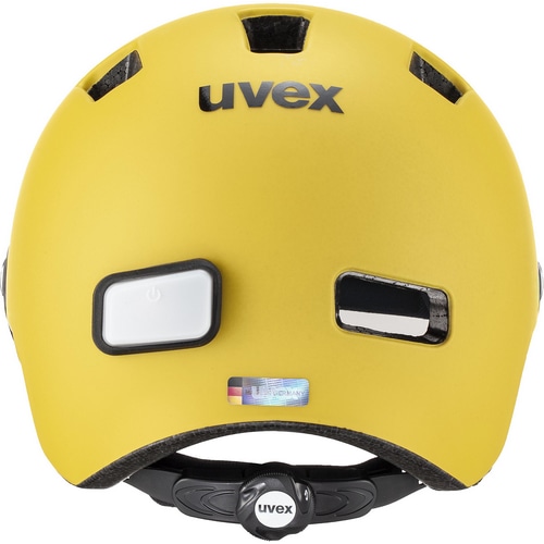 UVEX ( ExbNX ) A[owbg RUSH VISOR ( bV oCU[ ) Tr[}bg 55-58cm