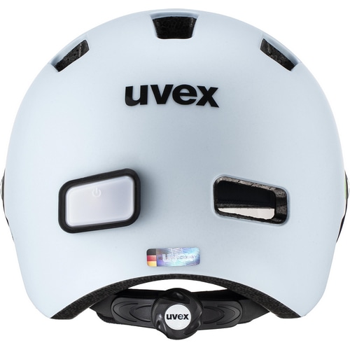 UVEX ( �E�x�b�N�X ) �A�[�o���w�����b�g RUSH VISOR ( ���b�V�� �o�C�U�[ ) �N���E�h�}�b�g 55-58cm