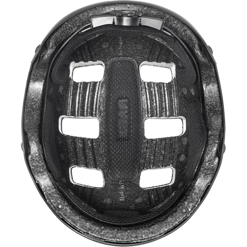 UVEX ( �E�x�b�N�X ) �L�b�Y�p�w�����b�g KID 3 CC �}�b�g�u���b�N 51-55cm