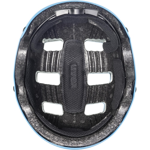 UVEX ( �E�x�b�N�X ) �L�b�Y�p�w�����b�g KID 3 CC �u���[/�}�b�g�z���C�g 55-58cm