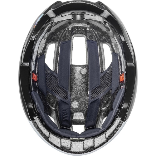 UVEX ( �E�x�b�N�X ) �X�|�[�c�w�����b�g RISE CC ( ���C�Y CC ) �N���E�h/�u���b�N�}�b�g 52-56cm